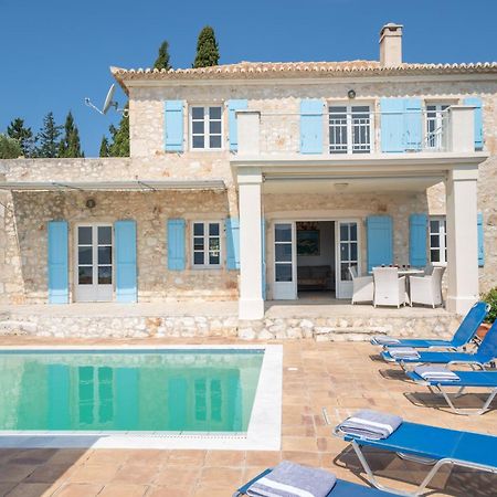 Villa Pelagos Tselendáta Exteriör bild