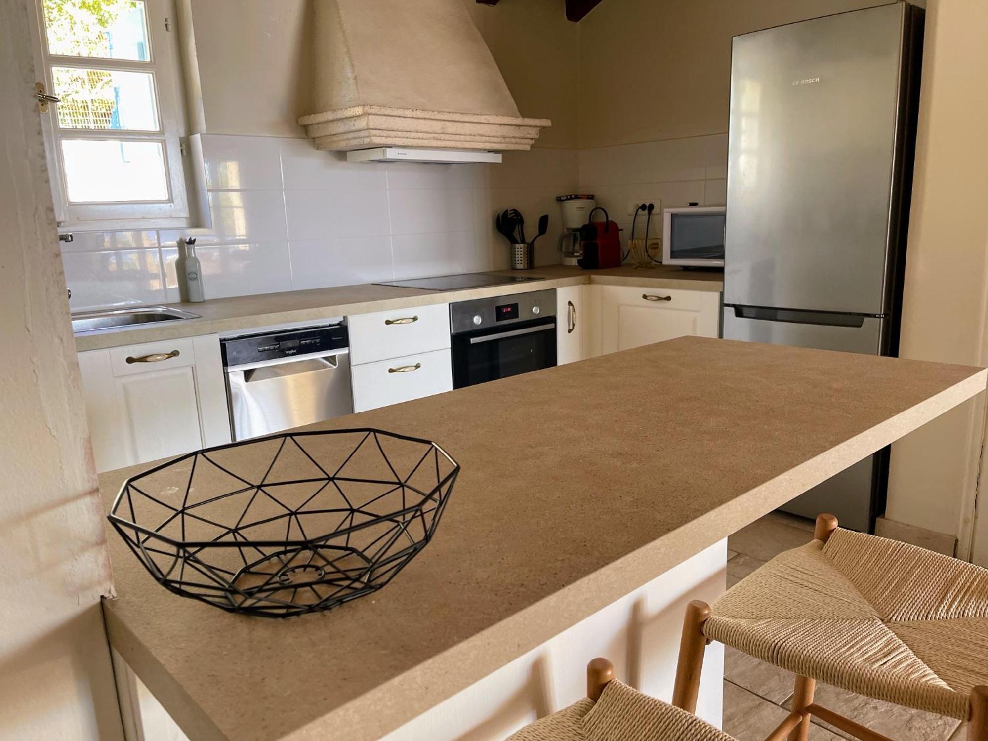 Villa Pelagos Tselendáta Exteriör bild